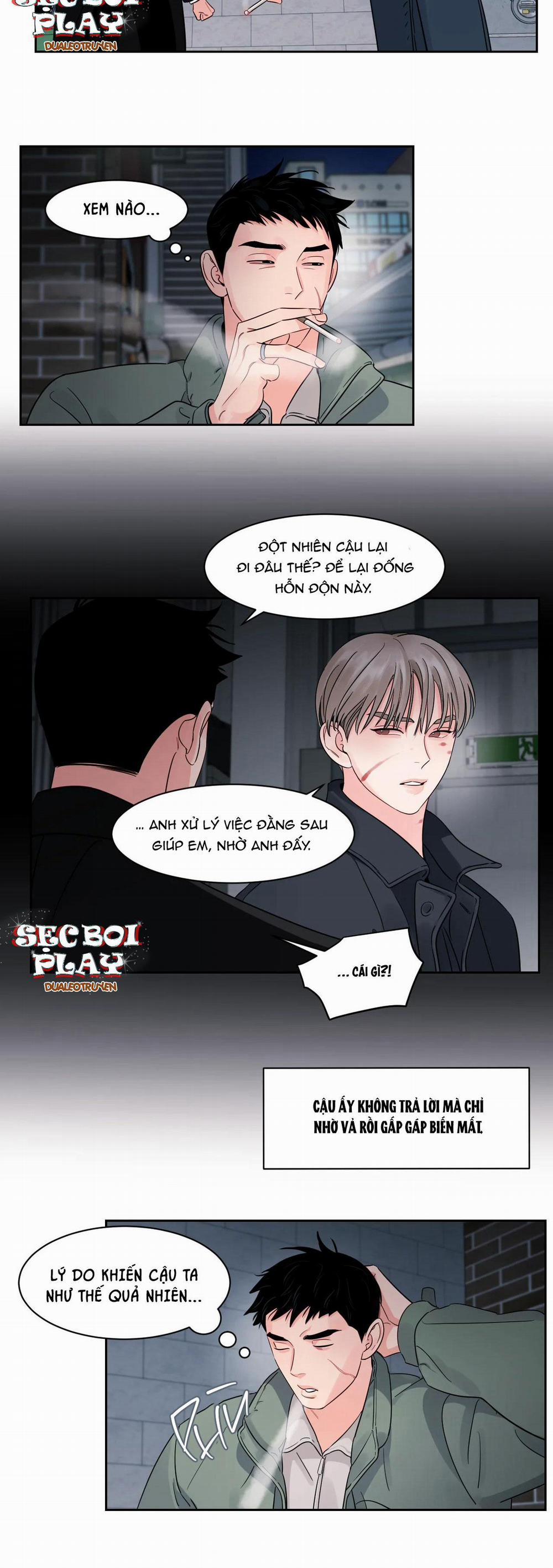 Lĩnh Vực Bóng Tối 22 trang 15