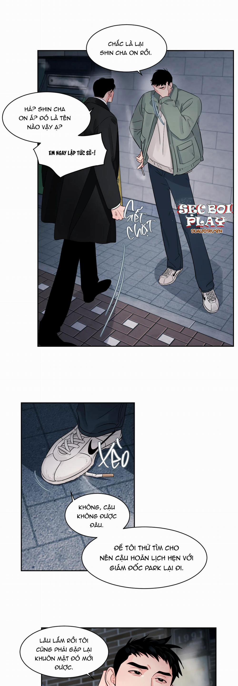 Lĩnh Vực Bóng Tối 22 trang 16