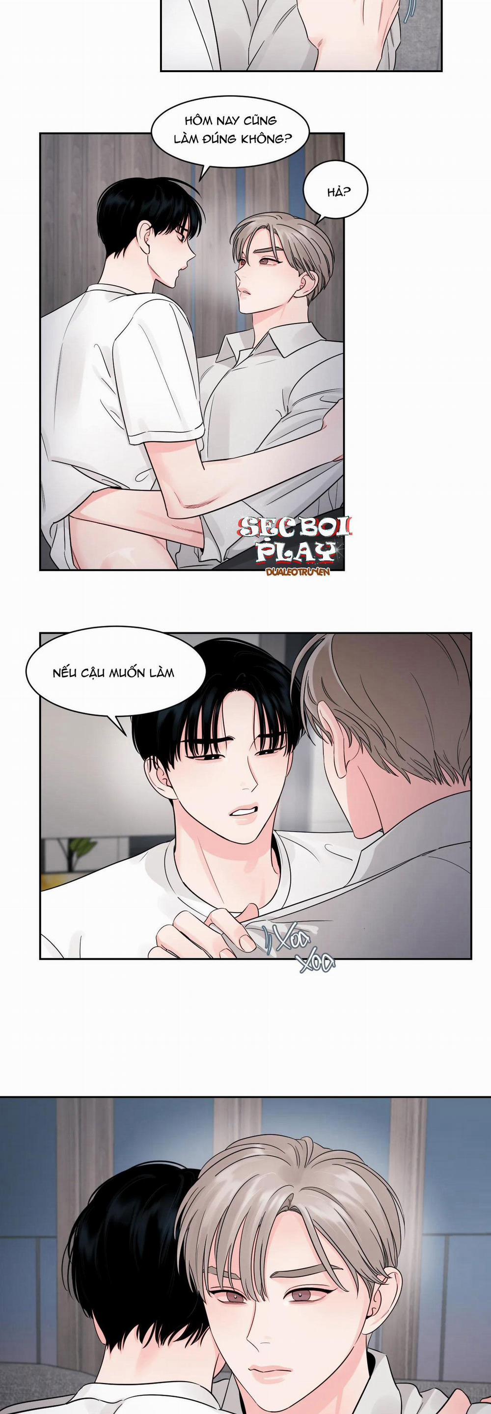 Lĩnh Vực Bóng Tối 22 trang 19