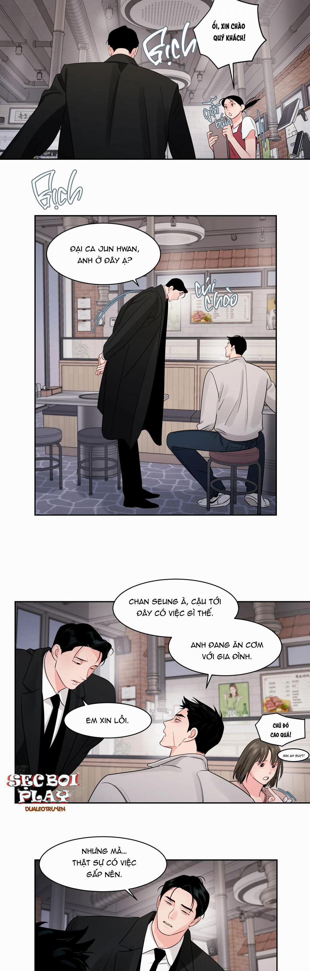 Lĩnh Vực Bóng Tối 22 trang 3