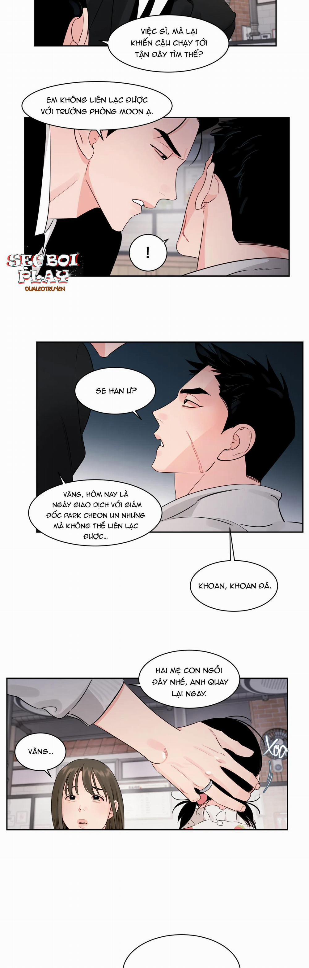 Lĩnh Vực Bóng Tối 22 trang 4