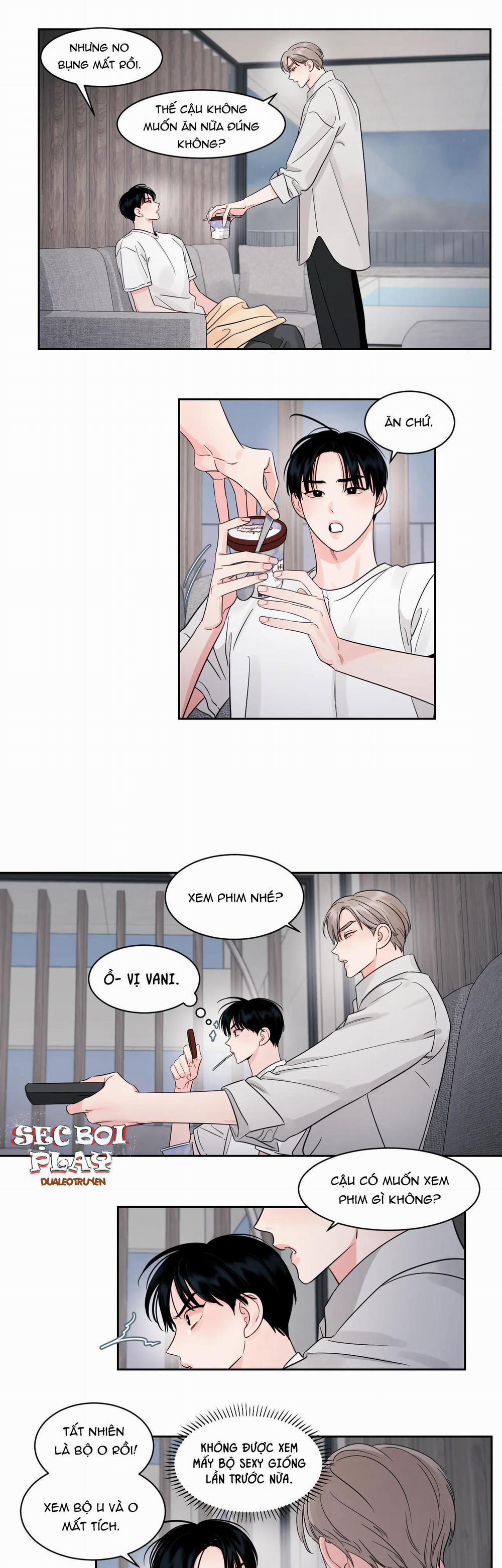 Lĩnh Vực Bóng Tối 22 trang 7