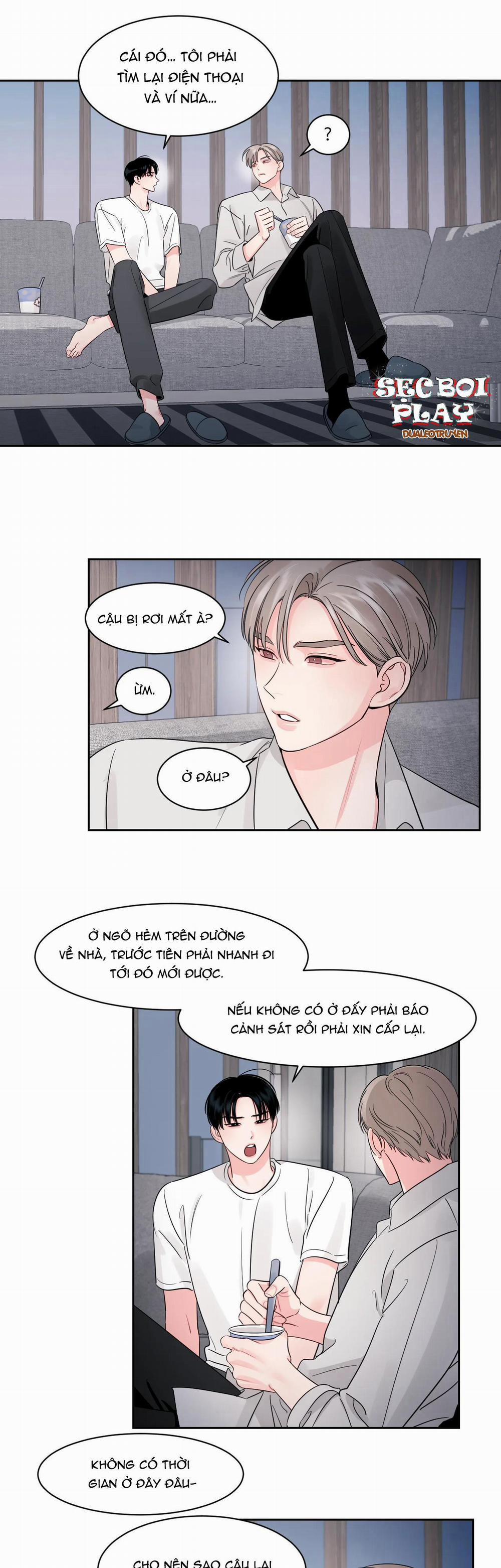 Lĩnh Vực Bóng Tối 22 trang 9