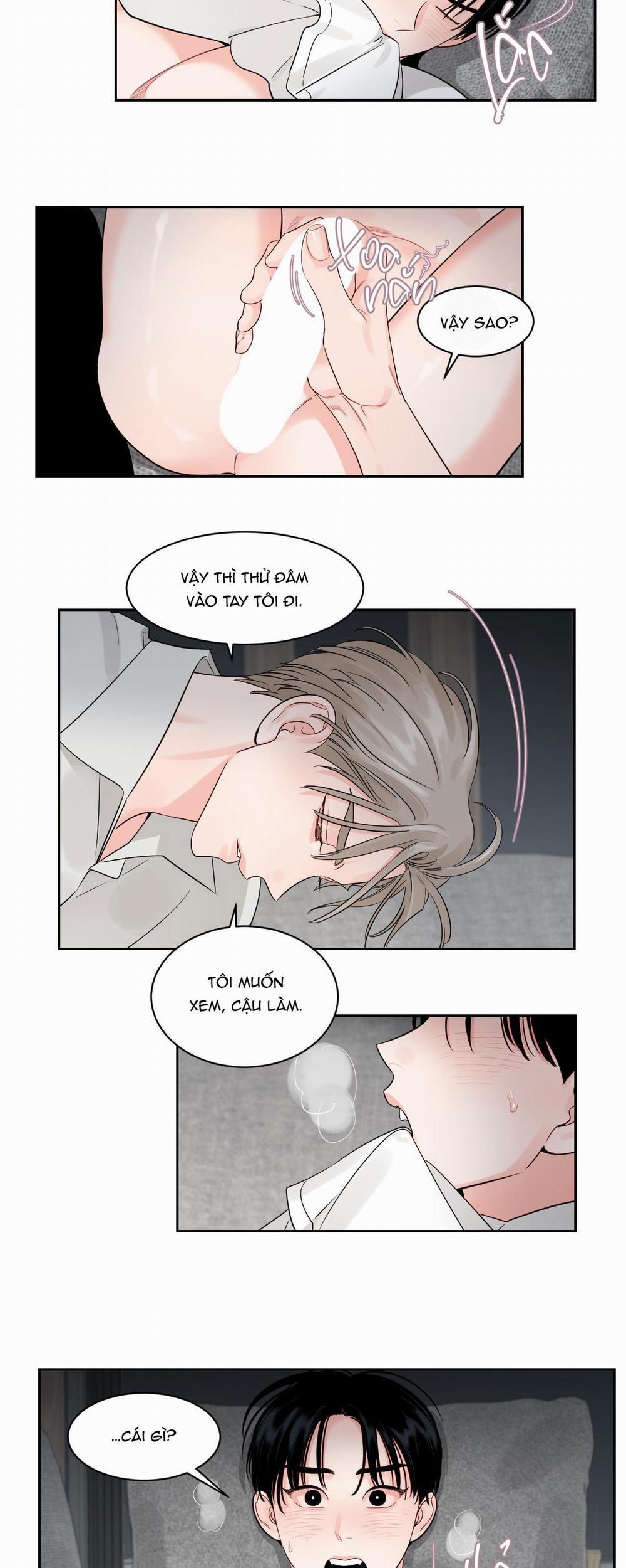 Lĩnh Vực Bóng Tối 23 trang 16