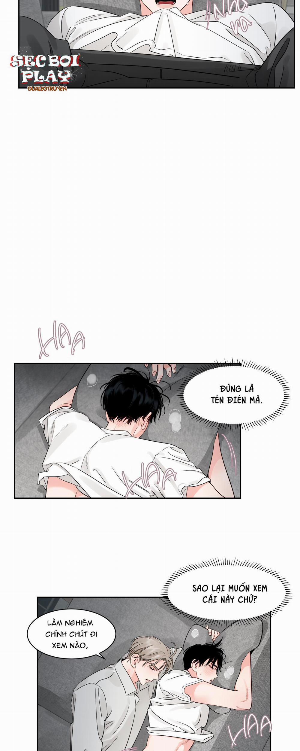 Lĩnh Vực Bóng Tối 23 trang 17