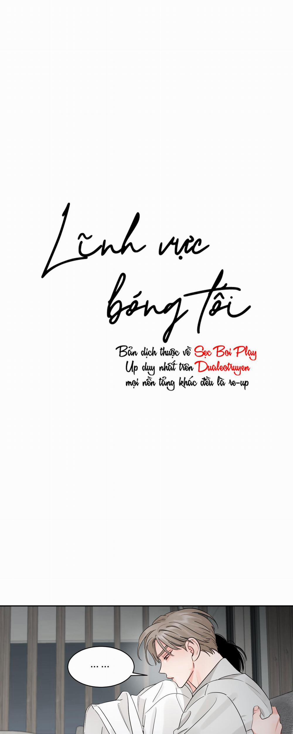 Lĩnh Vực Bóng Tối 23 trang 2