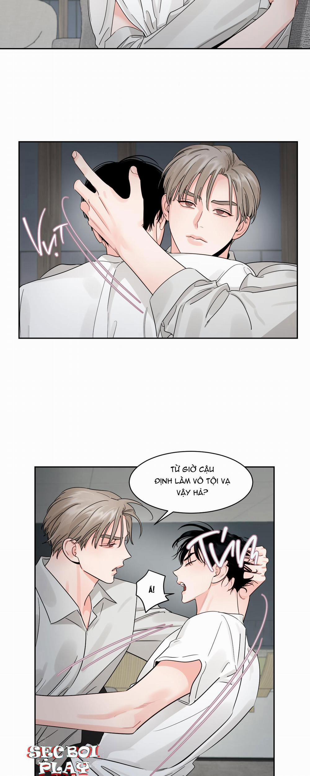 Lĩnh Vực Bóng Tối 23 trang 3