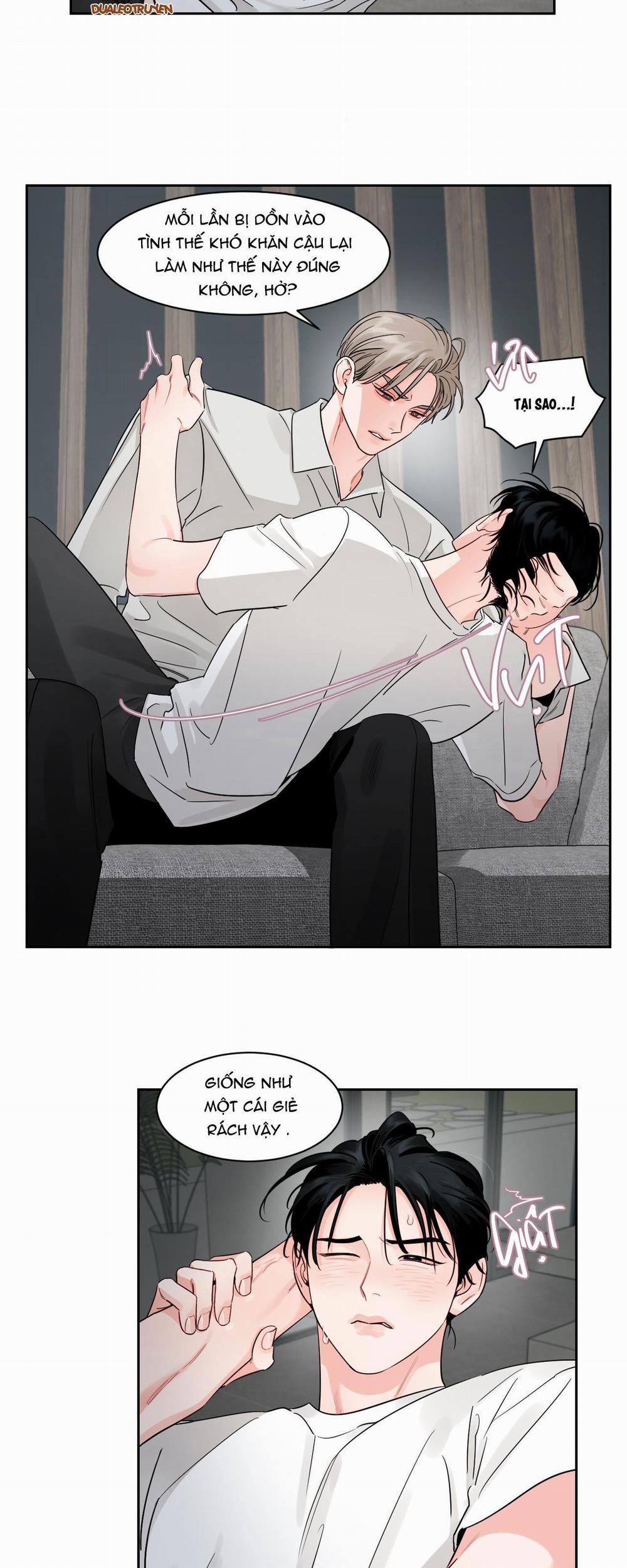 Lĩnh Vực Bóng Tối 23 trang 4