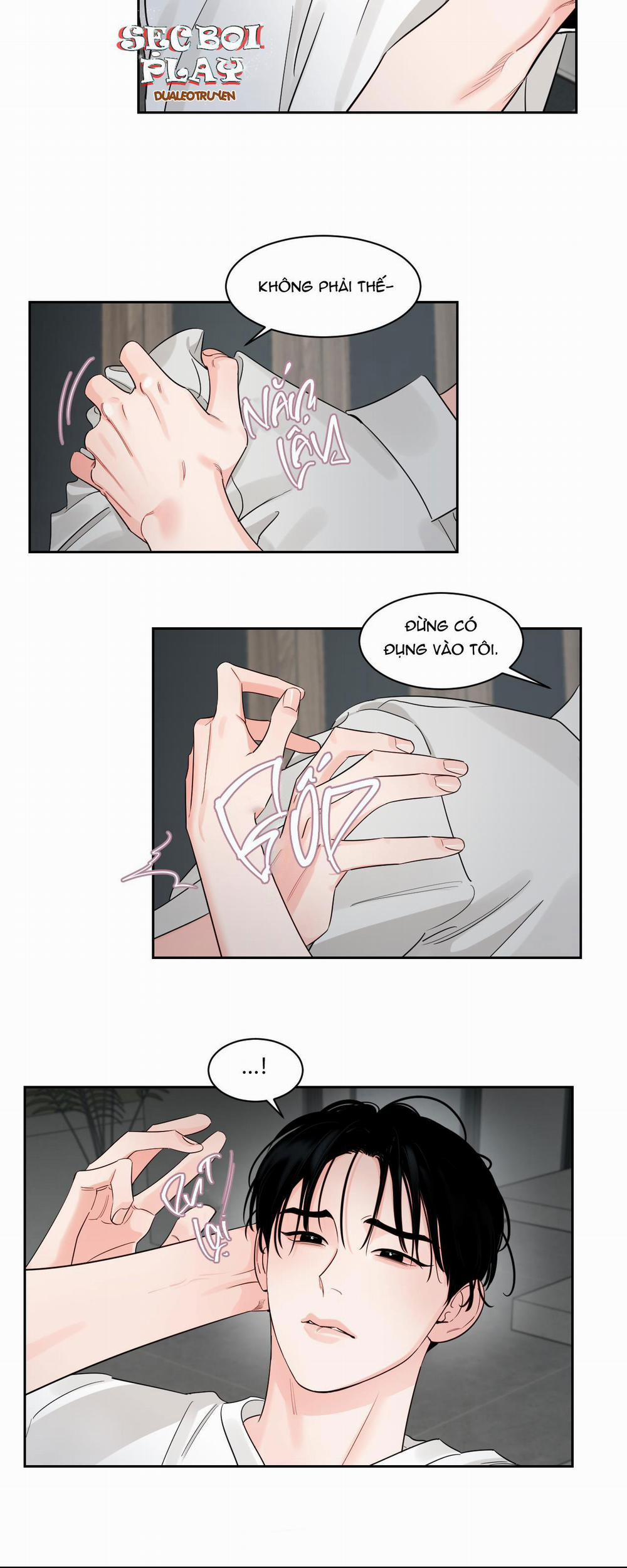 Lĩnh Vực Bóng Tối 23 trang 5