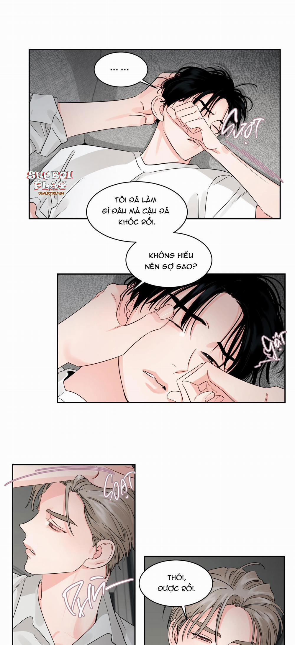 Lĩnh Vực Bóng Tối 23 trang 7