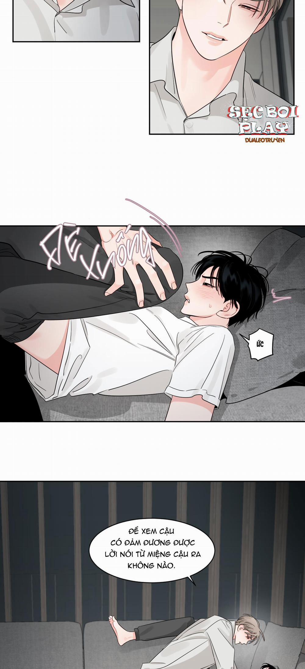 Lĩnh Vực Bóng Tối 23 trang 8