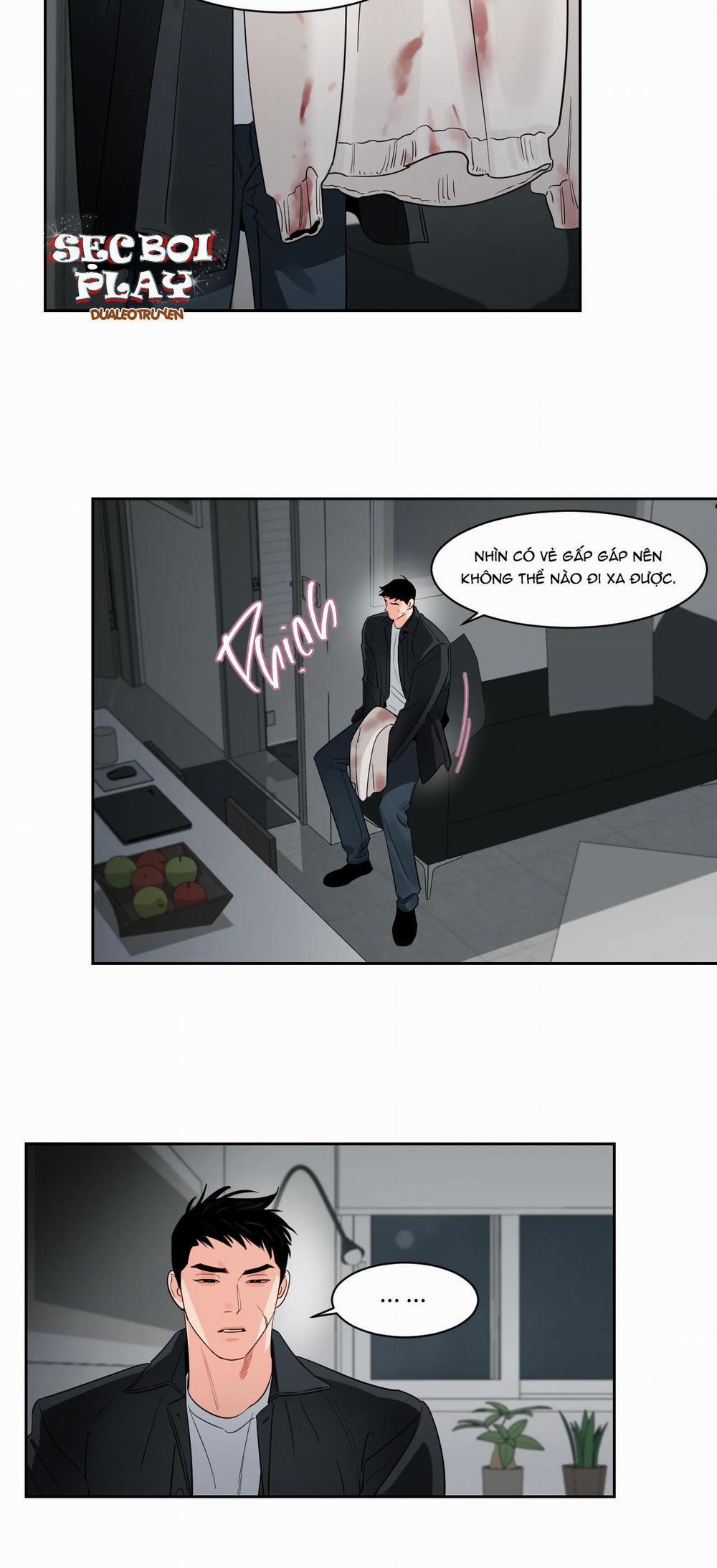 Lĩnh Vực Bóng Tối 24 trang 10