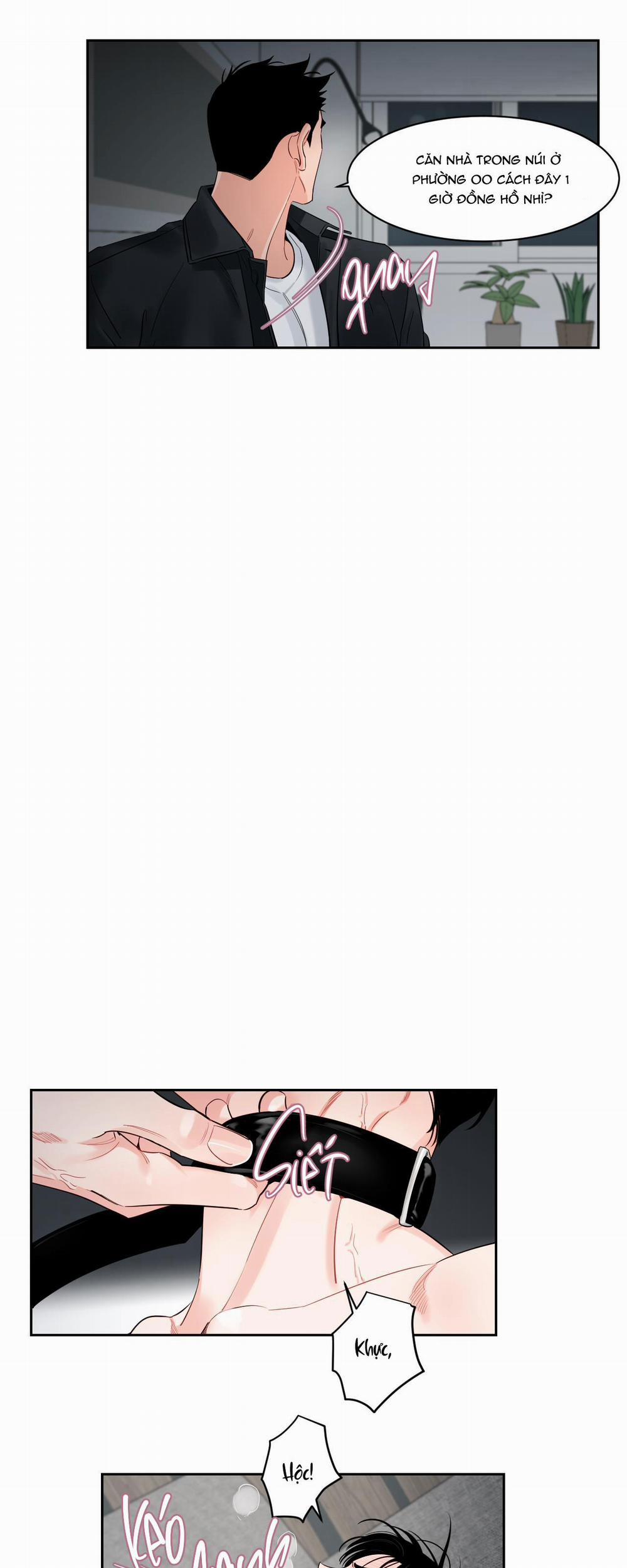 Lĩnh Vực Bóng Tối 24 trang 11