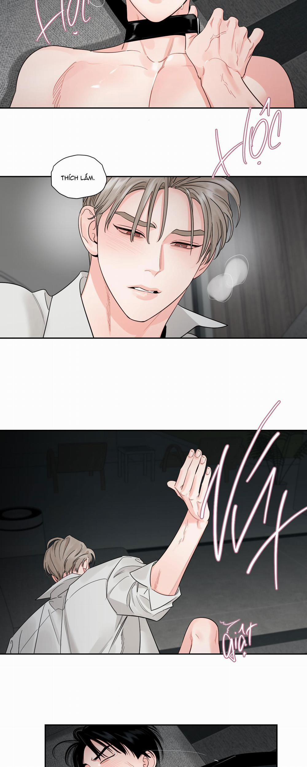 Lĩnh Vực Bóng Tối 24 trang 15