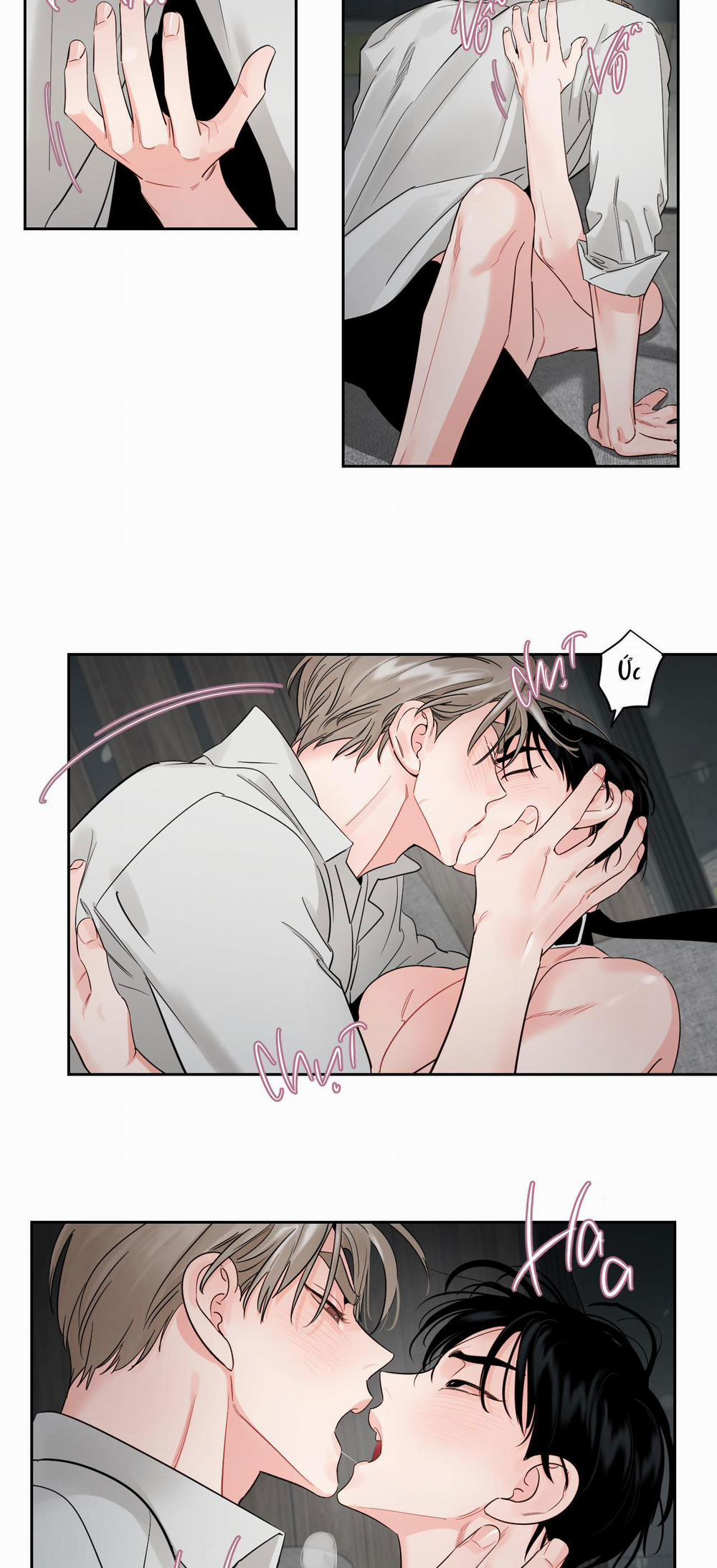 Lĩnh Vực Bóng Tối 24 trang 18