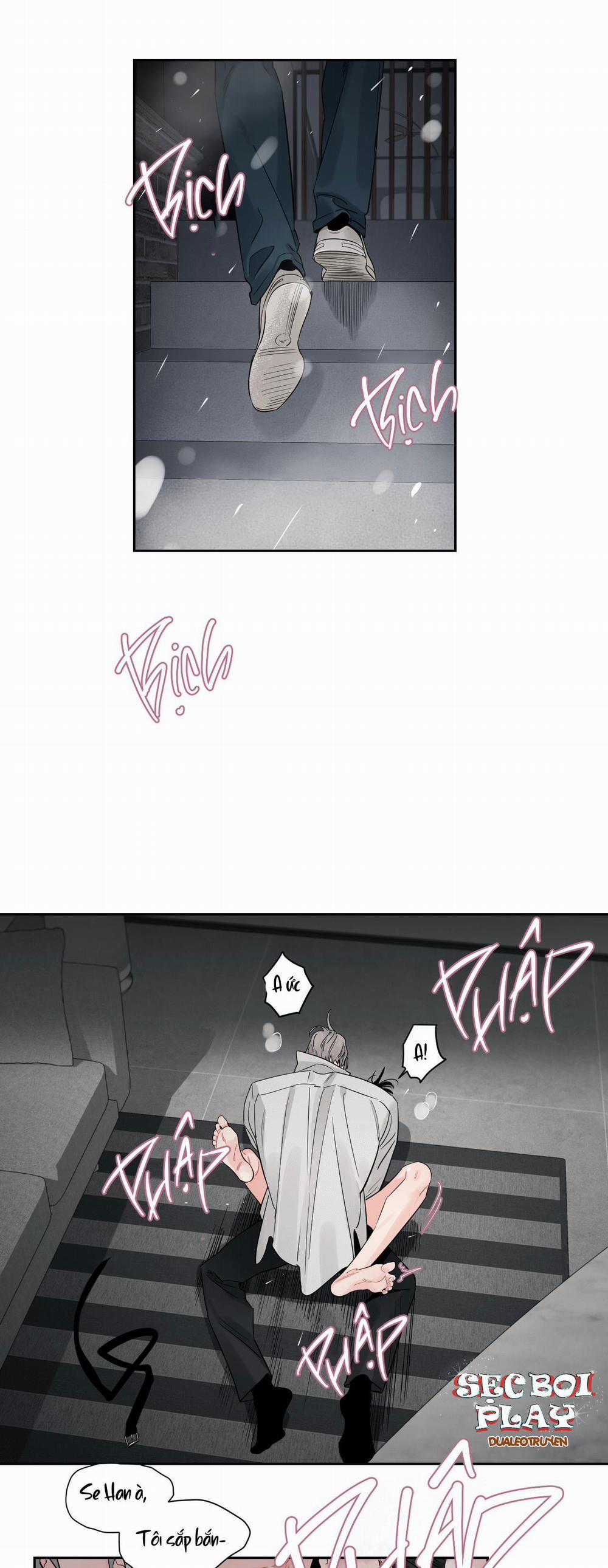 Lĩnh Vực Bóng Tối 24 trang 21