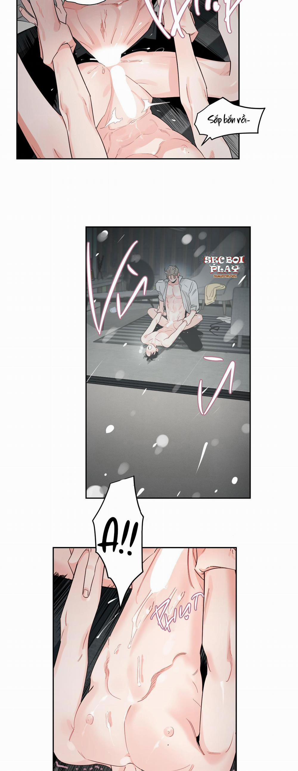 Lĩnh Vực Bóng Tối 24 trang 22