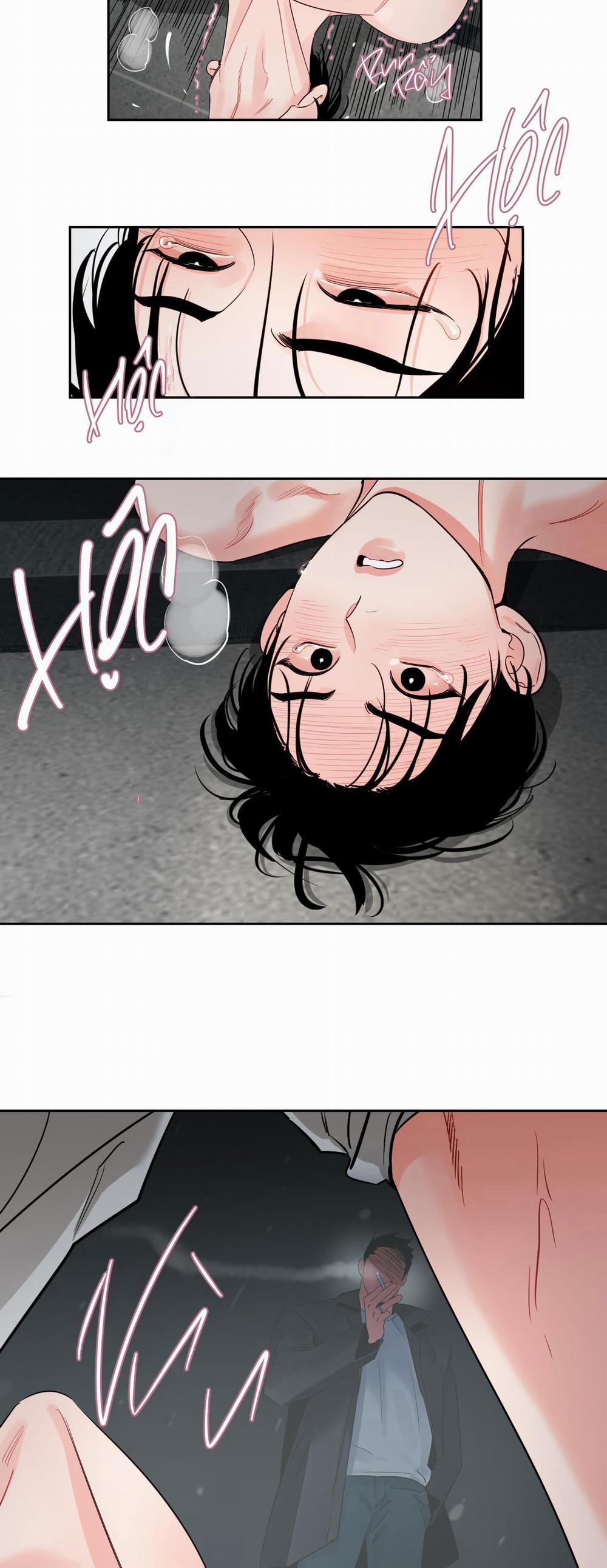 Lĩnh Vực Bóng Tối 24 trang 23