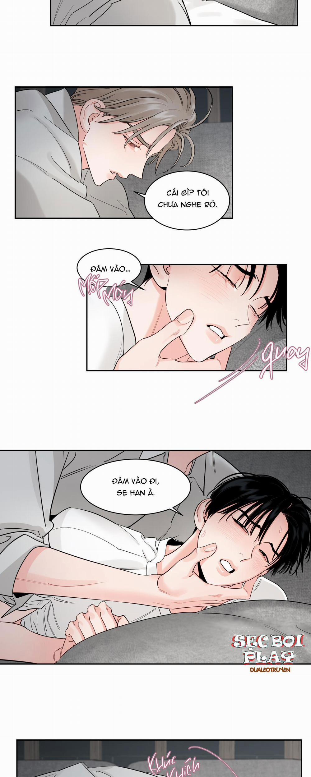 Lĩnh Vực Bóng Tối 24 trang 3