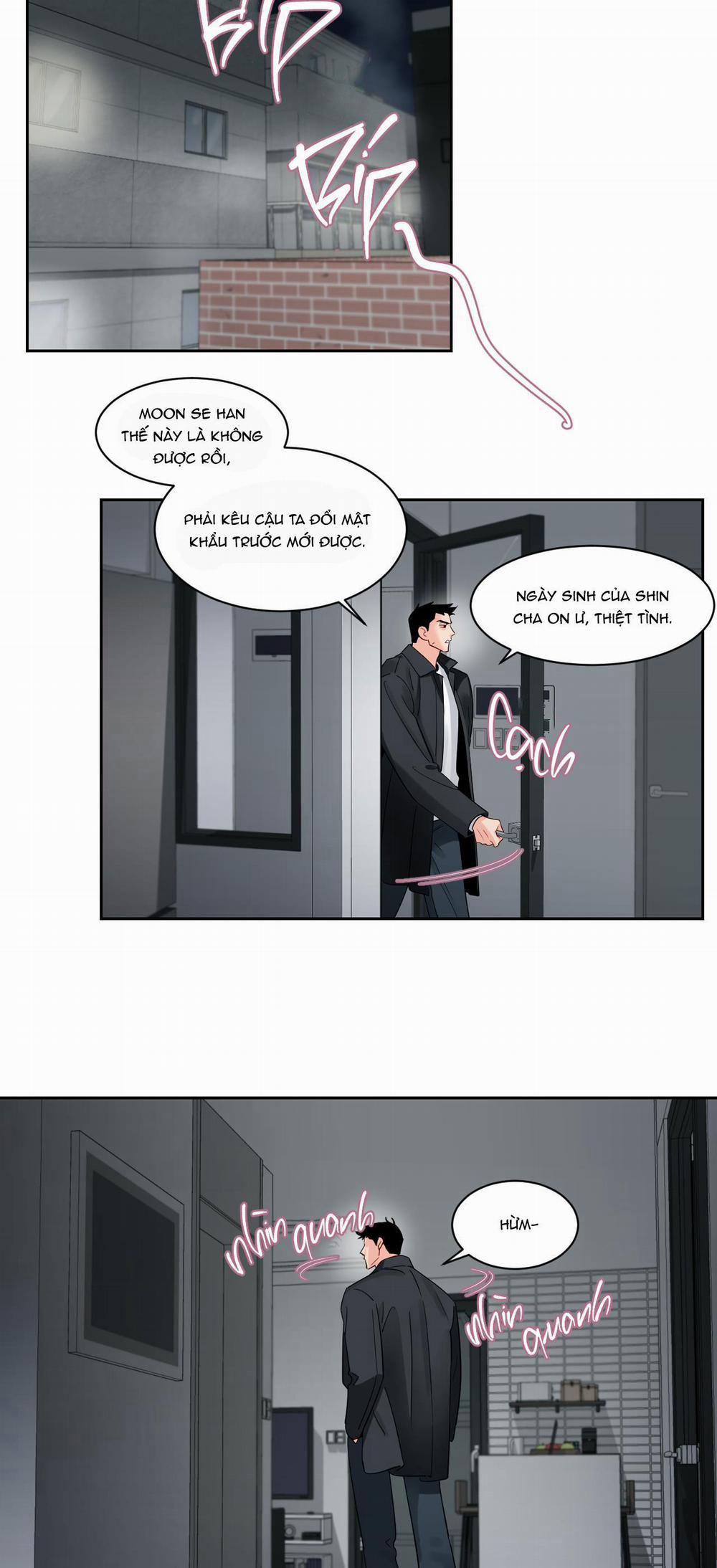 Lĩnh Vực Bóng Tối 24 trang 7