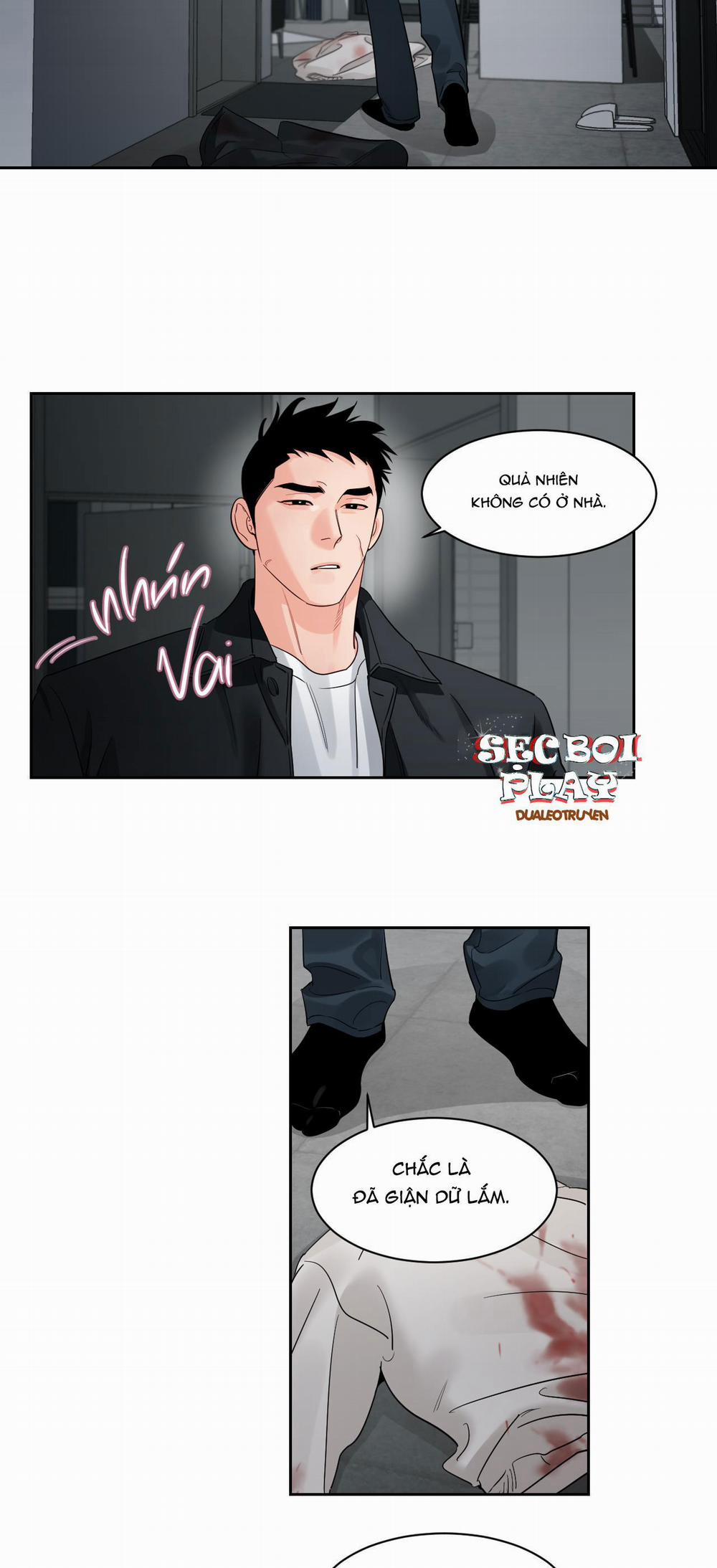 Lĩnh Vực Bóng Tối 24 trang 8