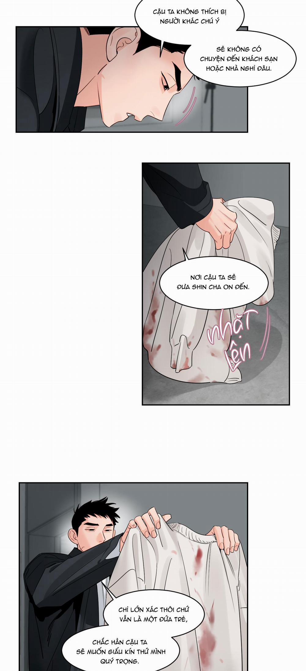 Lĩnh Vực Bóng Tối 24 trang 9