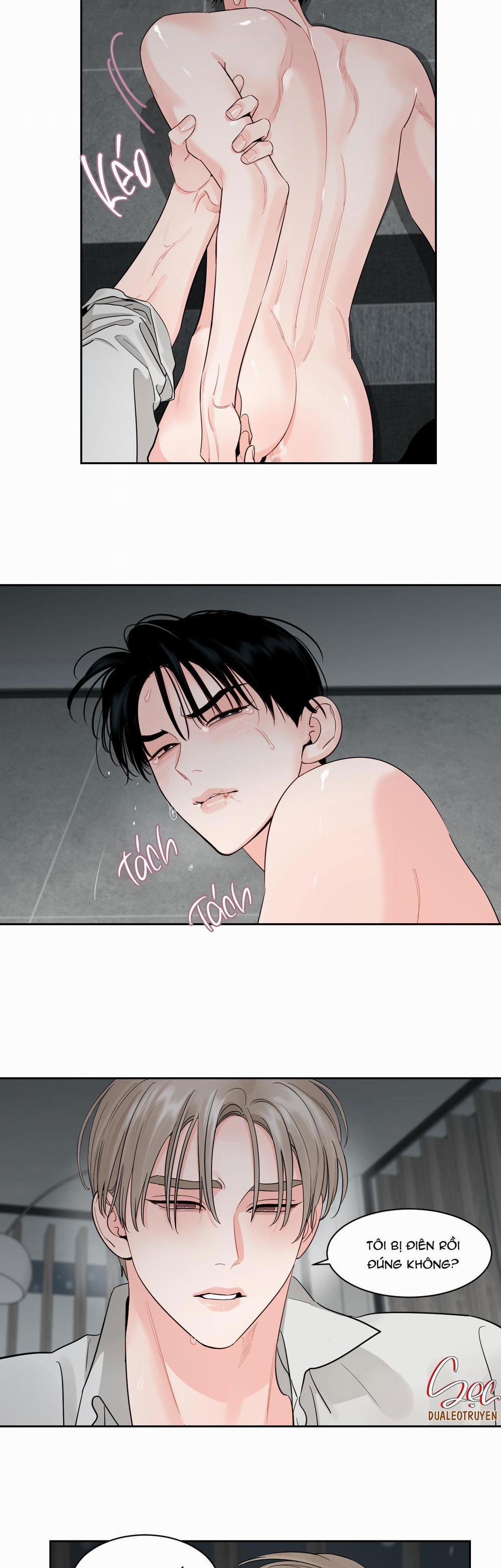 Lĩnh Vực Bóng Tối 25 trang 14