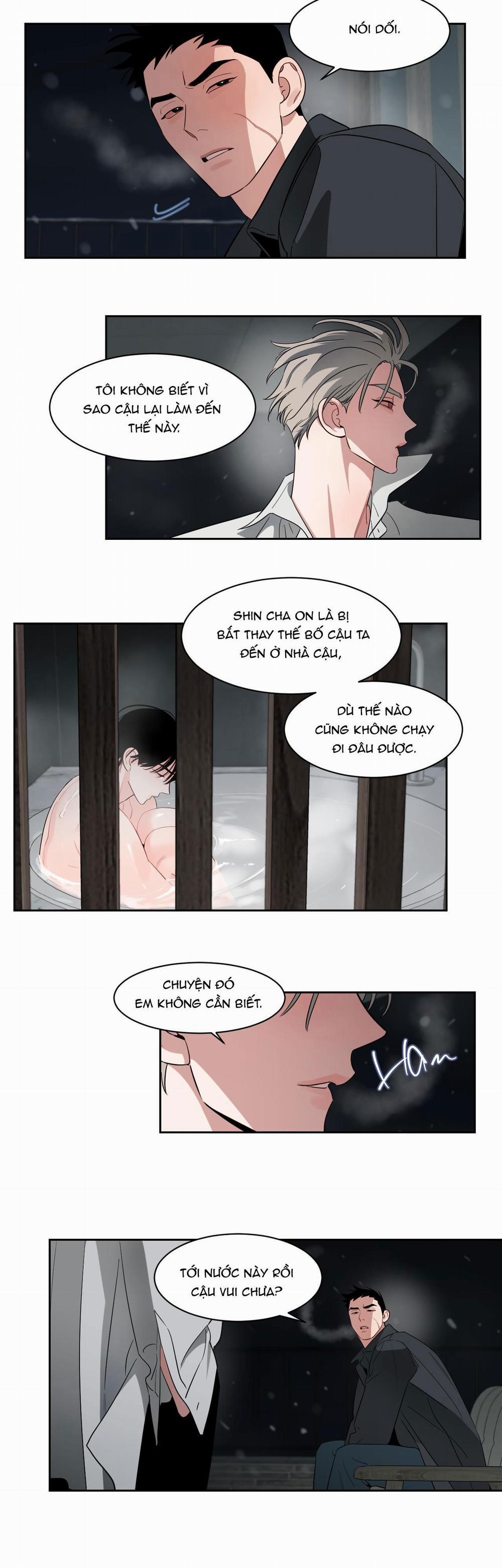 Lĩnh Vực Bóng Tối 25 trang 17