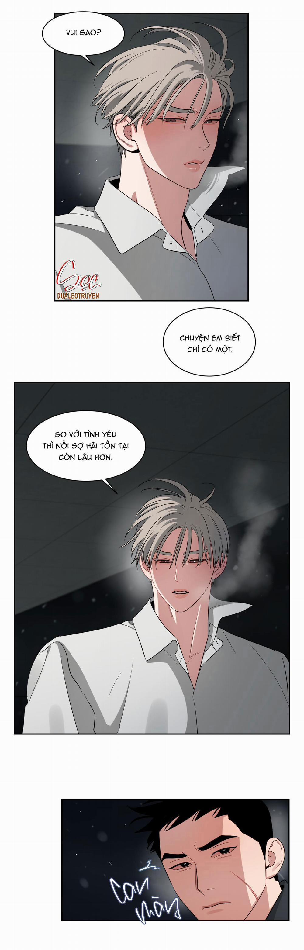 Lĩnh Vực Bóng Tối 25 trang 18