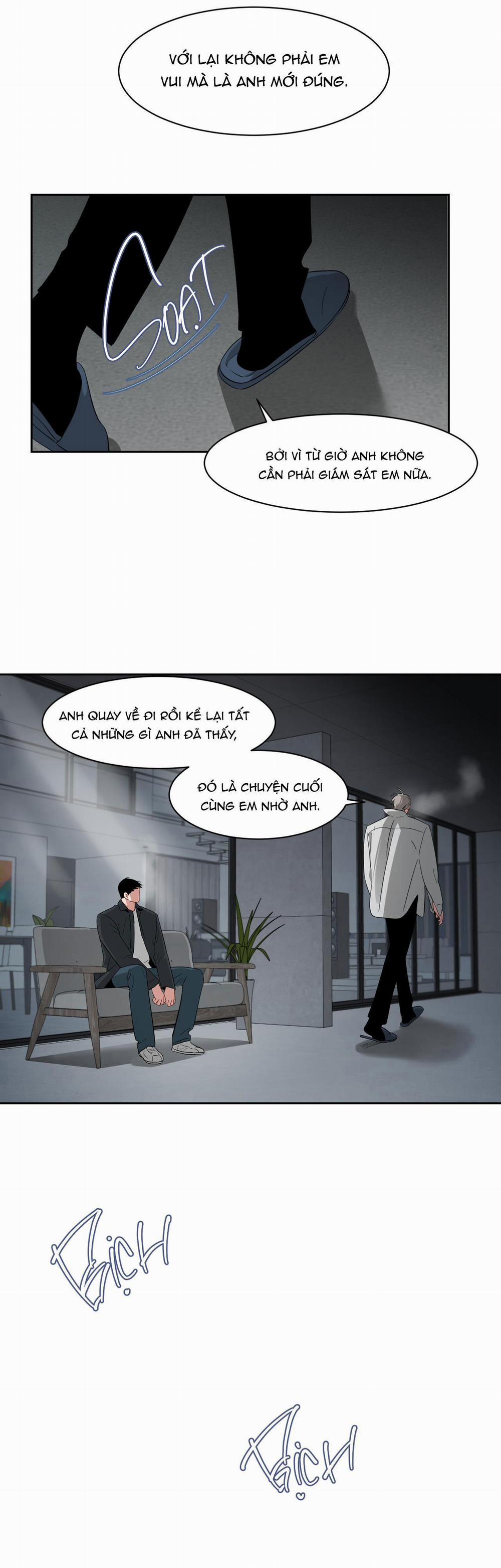 Lĩnh Vực Bóng Tối 25 trang 19