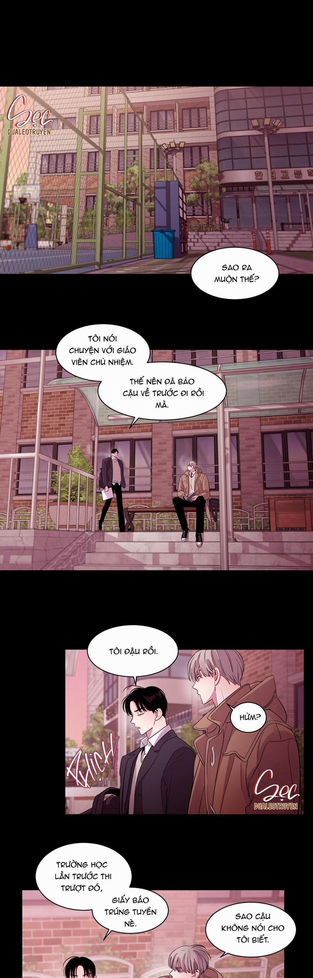 Lĩnh Vực Bóng Tối 25 trang 2