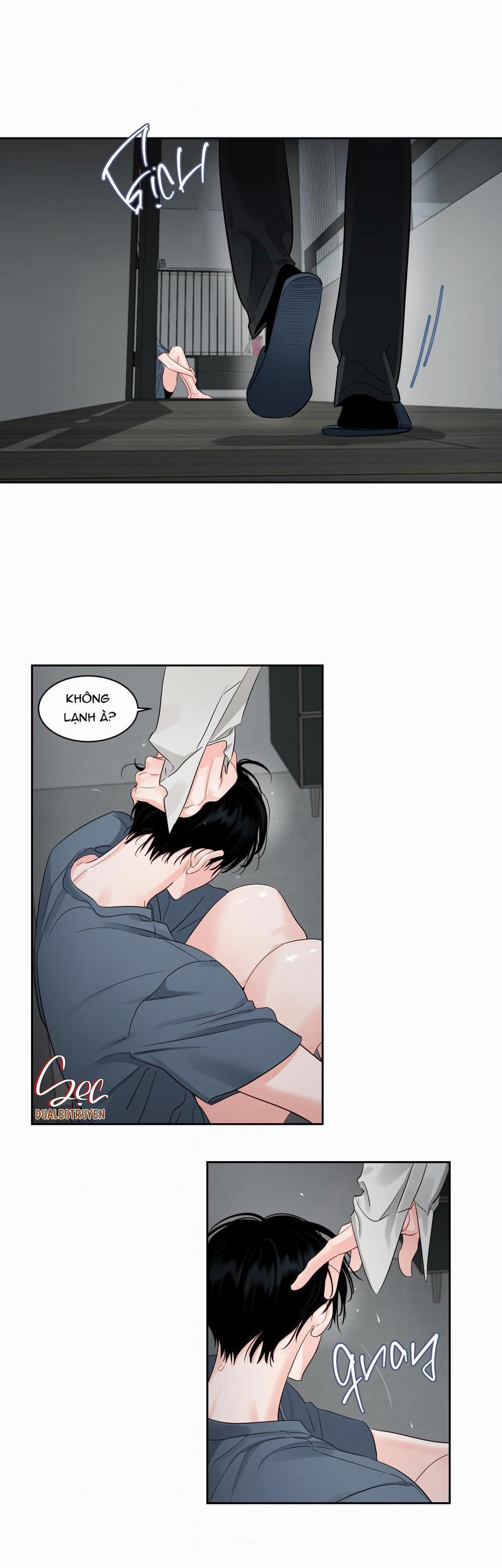 Lĩnh Vực Bóng Tối 25 trang 20