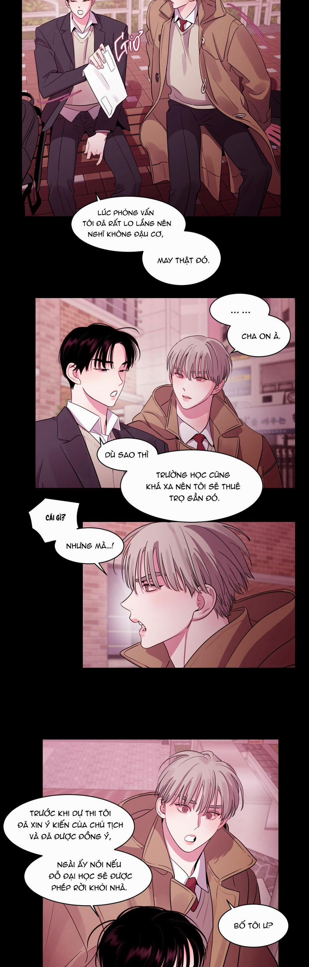 Lĩnh Vực Bóng Tối 25 trang 3