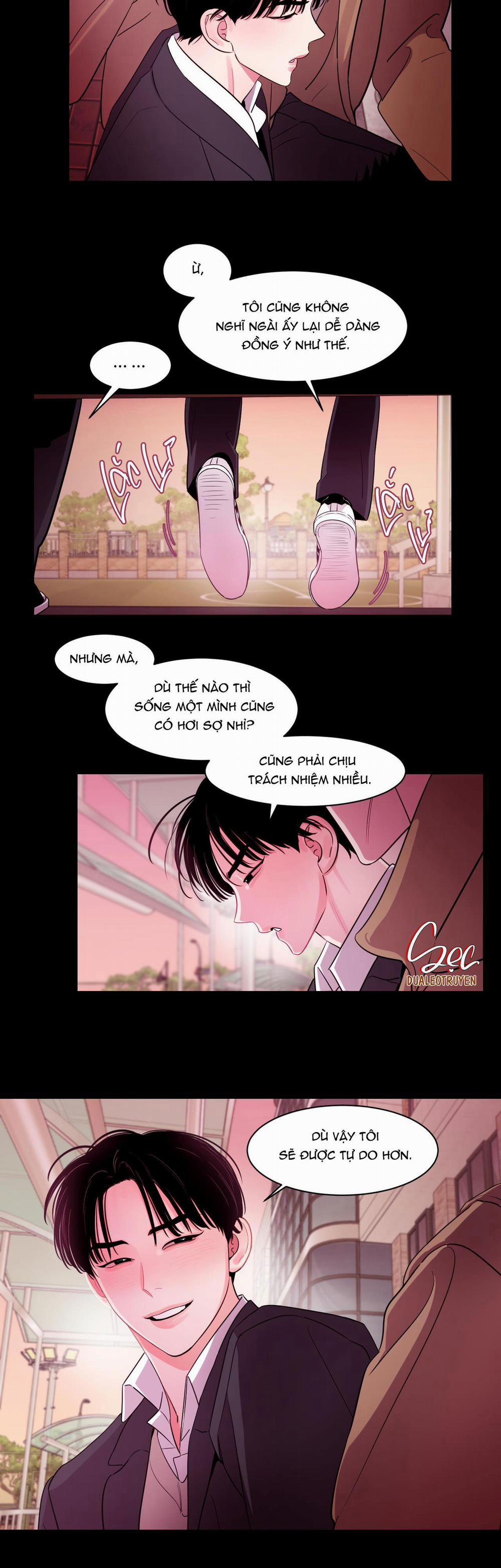 Lĩnh Vực Bóng Tối 25 trang 4