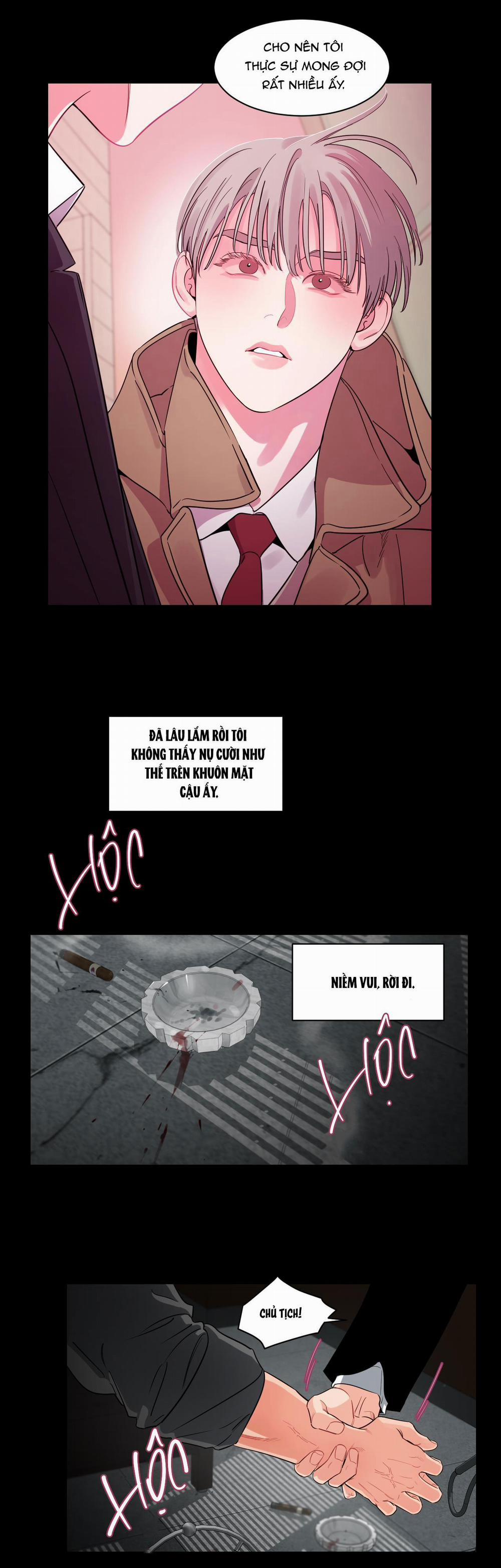 Lĩnh Vực Bóng Tối 25 trang 5