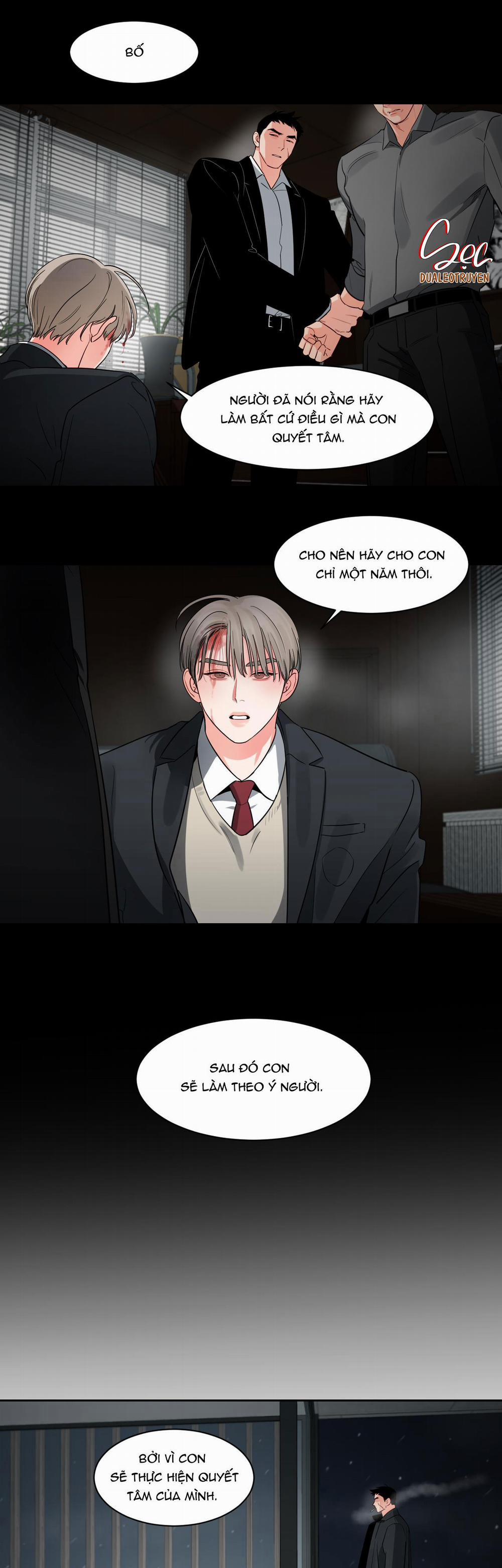 Lĩnh Vực Bóng Tối 25 trang 6