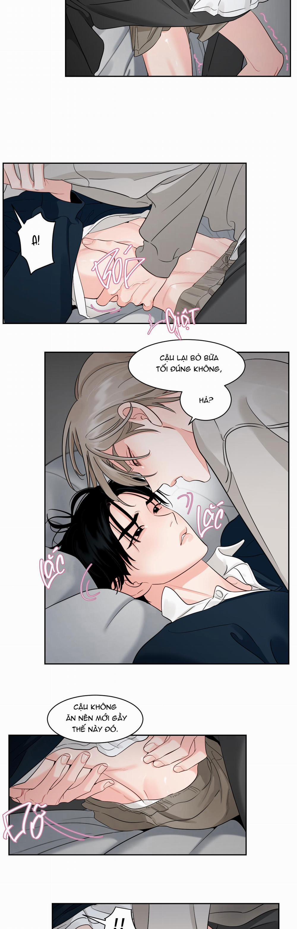 Lĩnh Vực Bóng Tối 26 trang 10