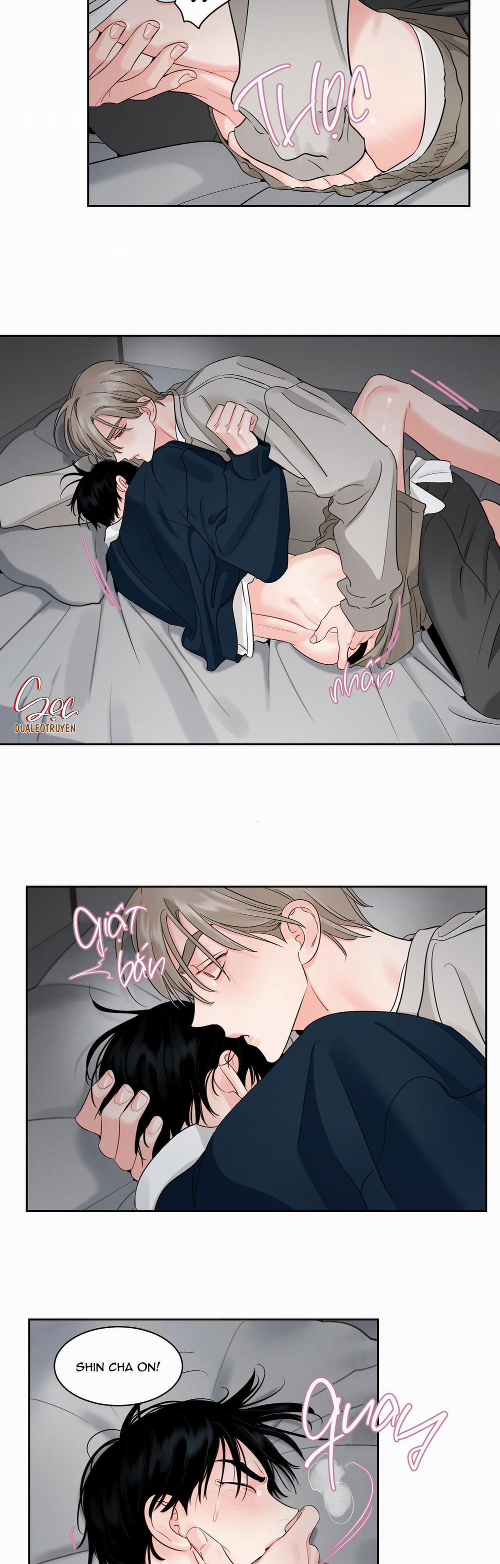 Lĩnh Vực Bóng Tối 26 trang 11