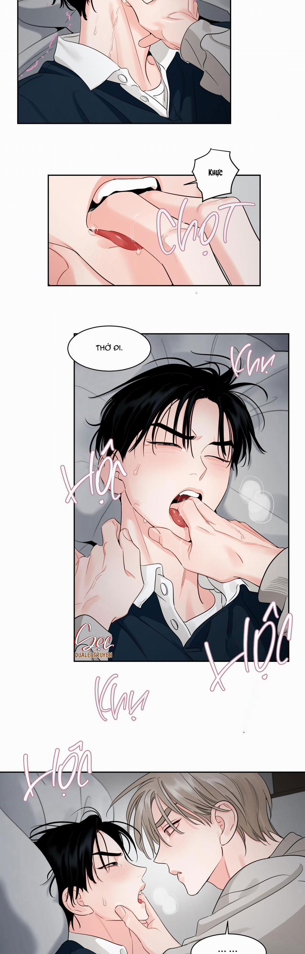 Lĩnh Vực Bóng Tối 26 trang 12