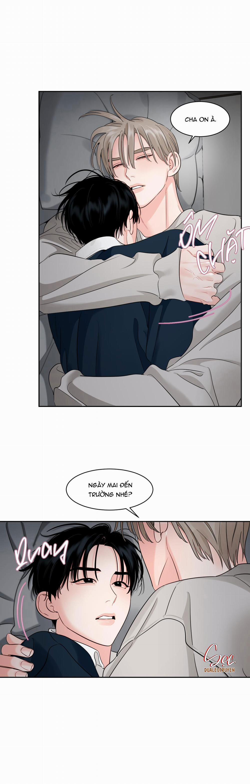 Lĩnh Vực Bóng Tối 26 trang 14