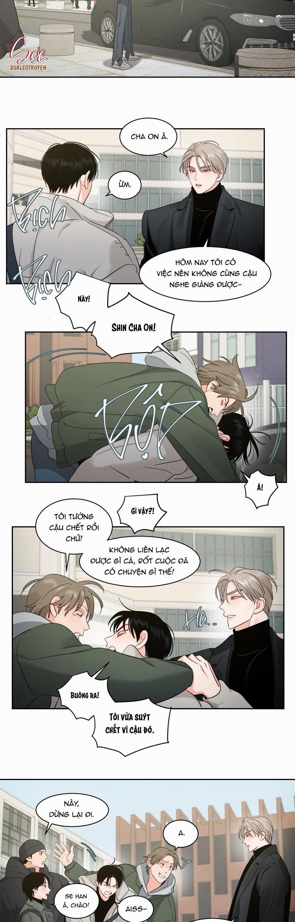 Lĩnh Vực Bóng Tối 26 trang 16
