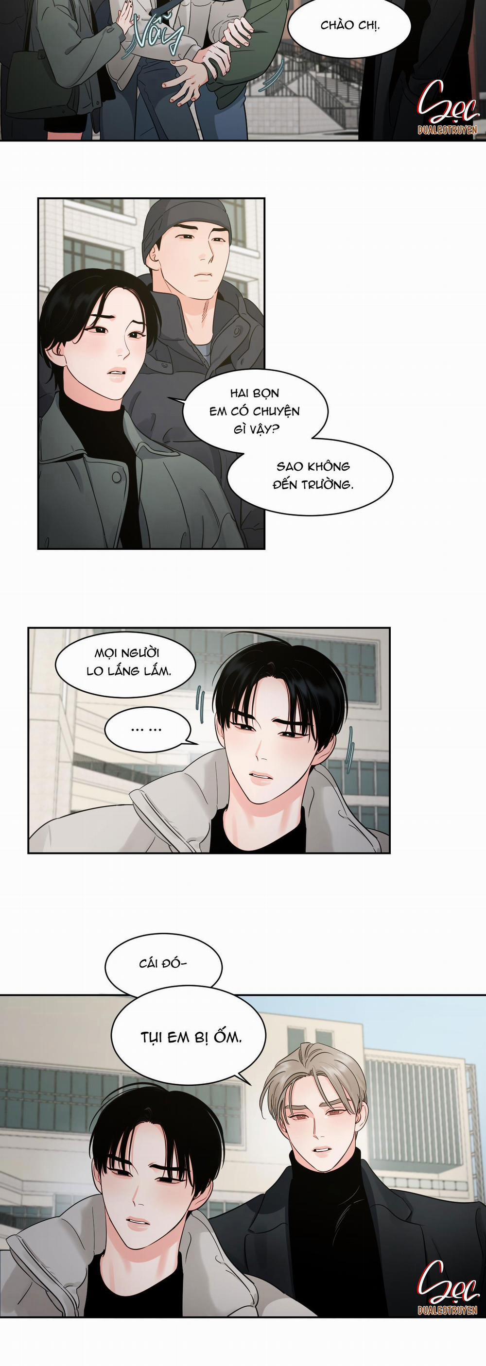 Lĩnh Vực Bóng Tối 26 trang 17