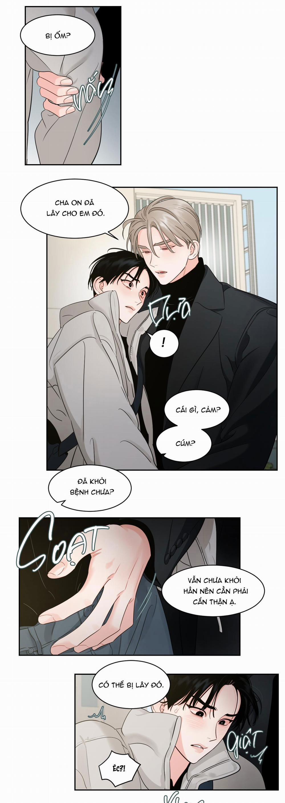 Lĩnh Vực Bóng Tối 26 trang 18