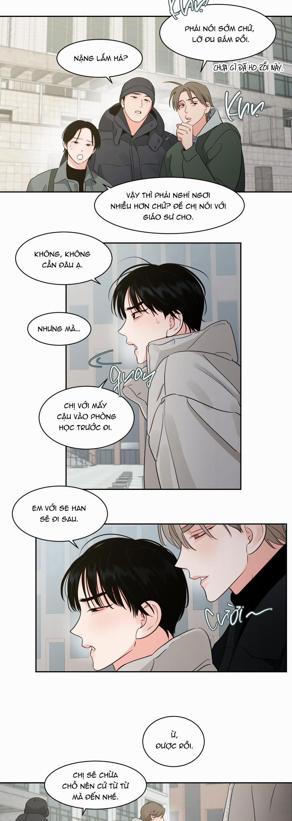 Lĩnh Vực Bóng Tối 26 trang 19