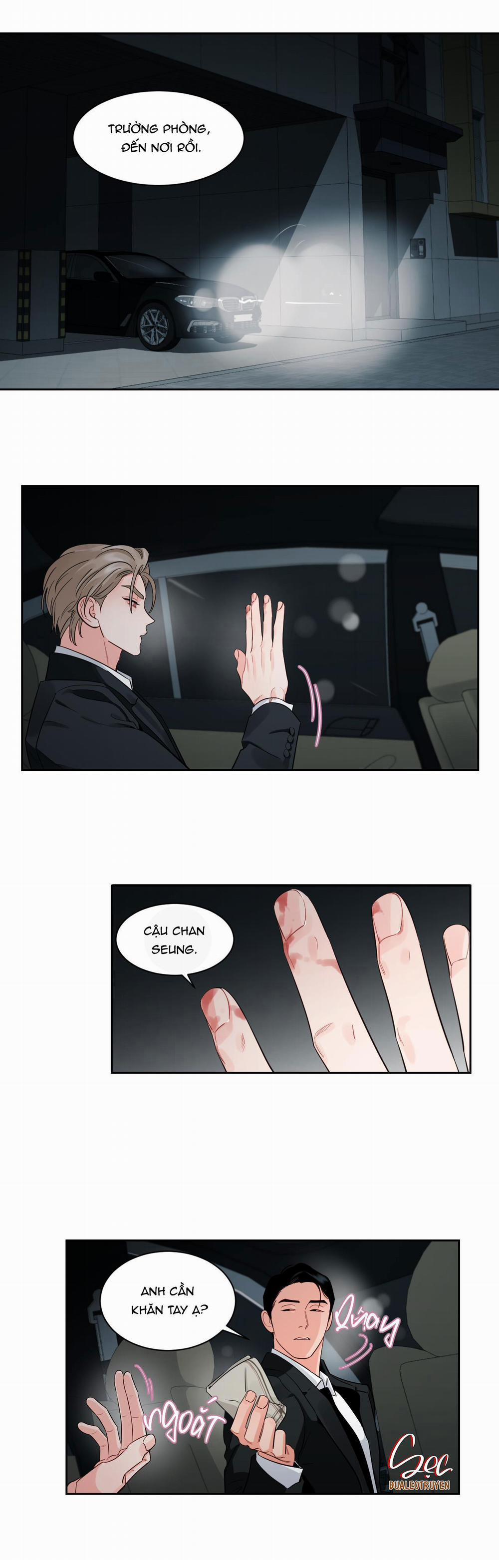 Lĩnh Vực Bóng Tối 26 trang 2