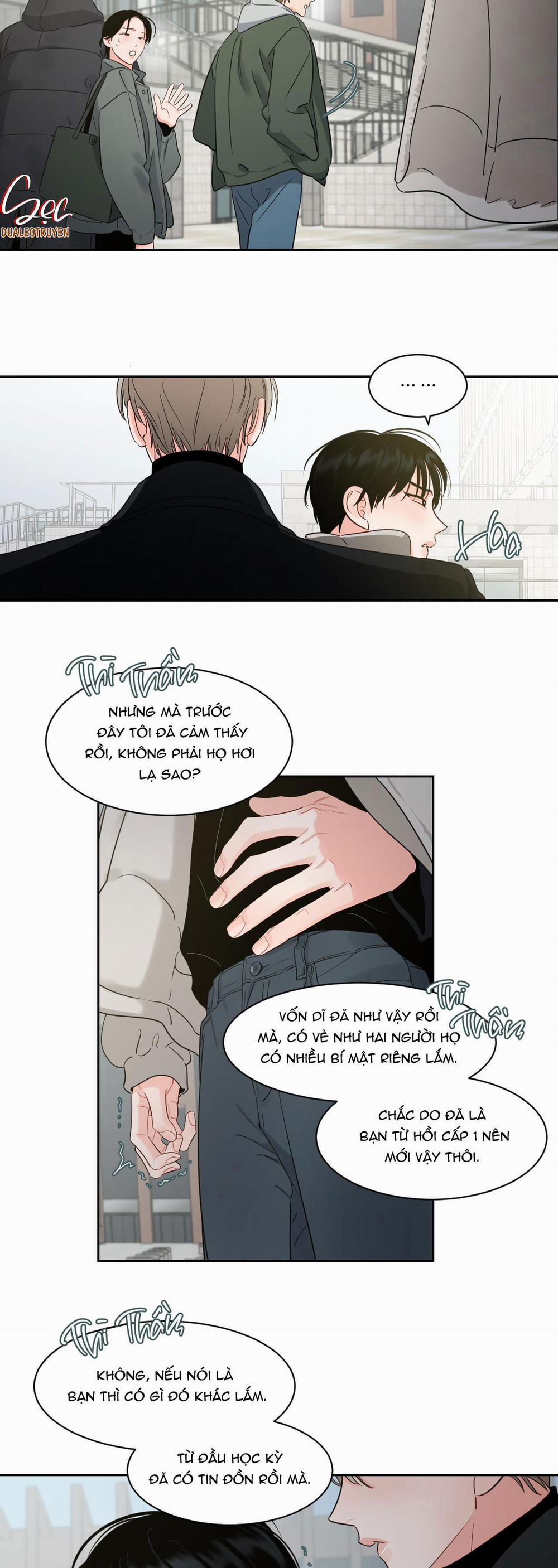 Lĩnh Vực Bóng Tối 26 trang 20