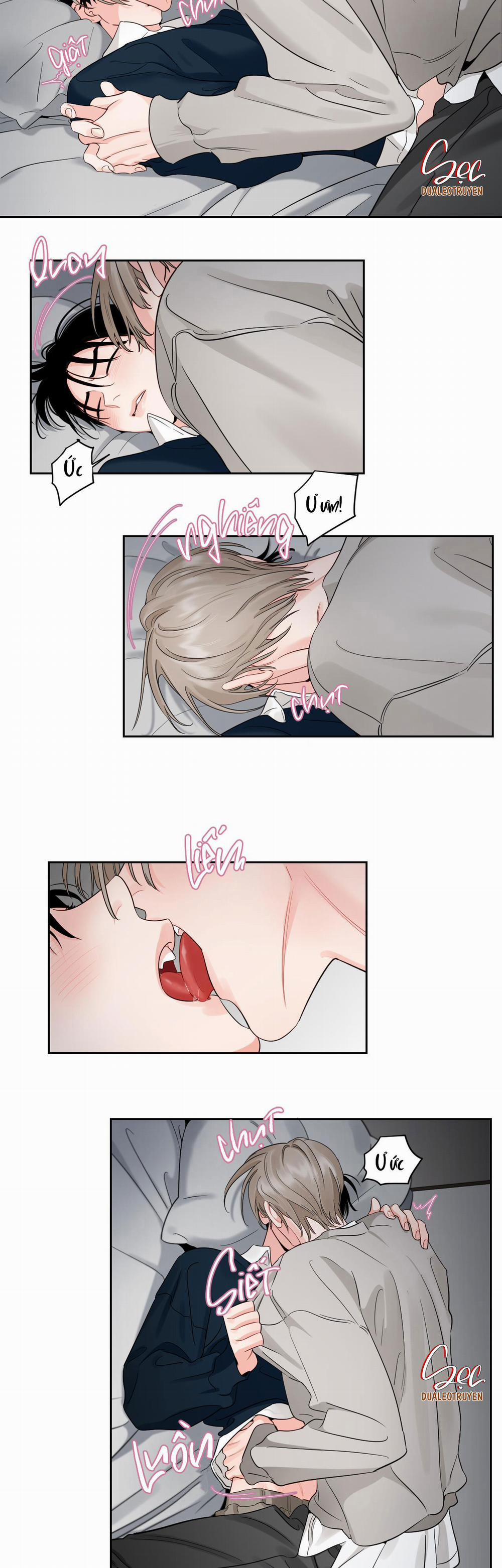 Lĩnh Vực Bóng Tối 26 trang 9