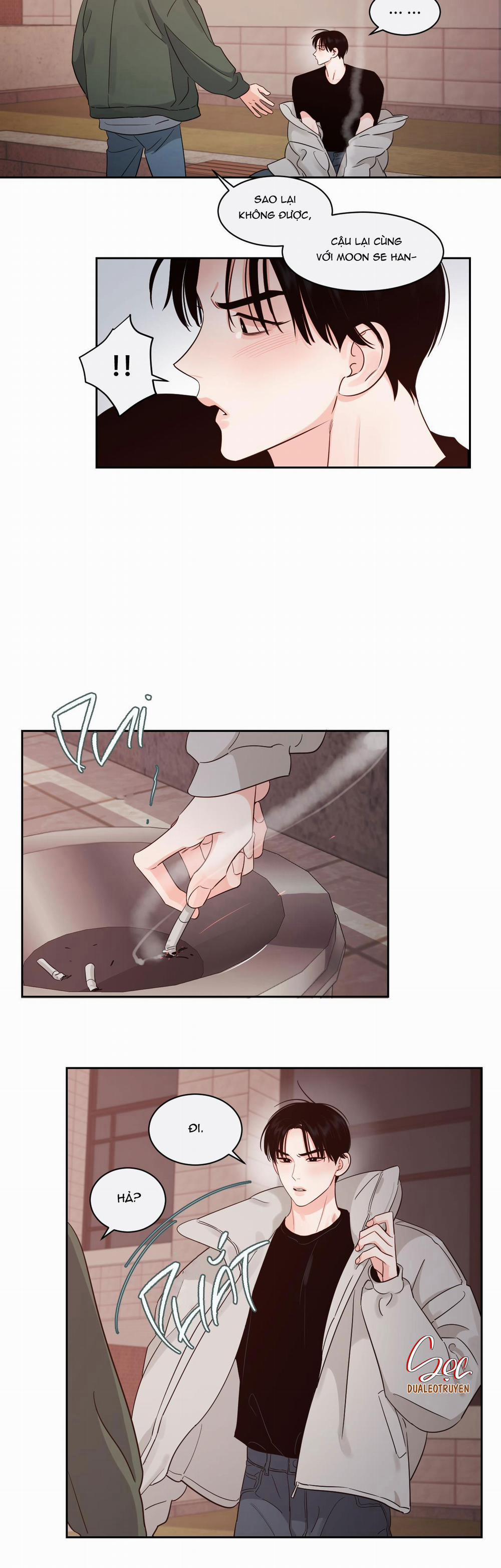 Lĩnh Vực Bóng Tối 27 trang 12