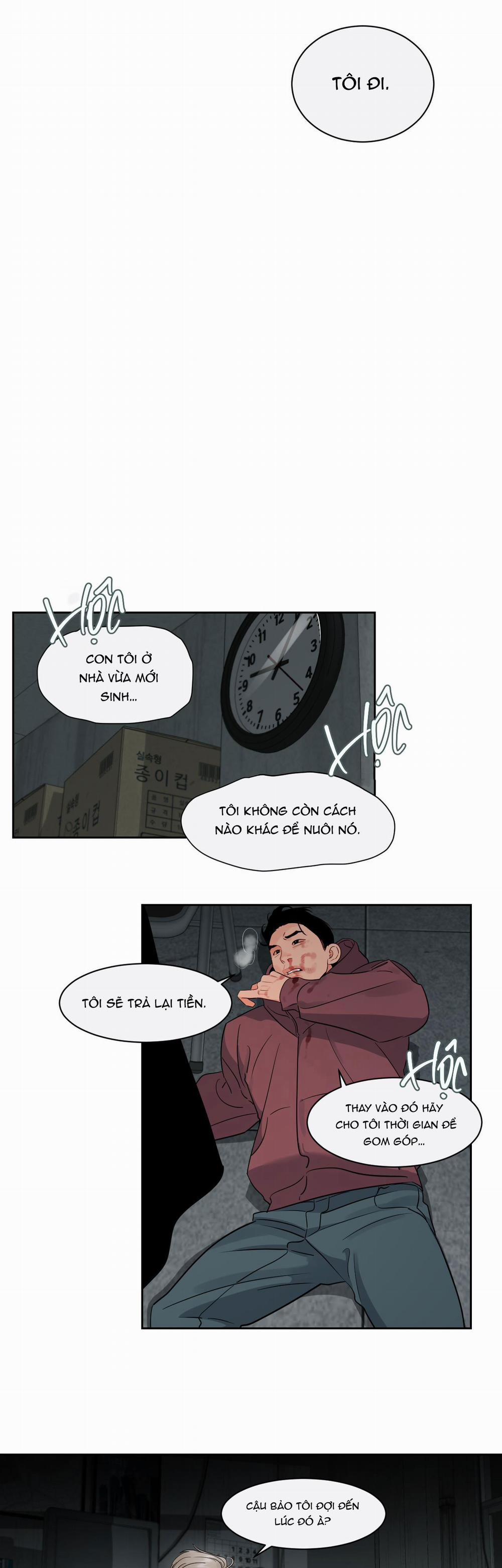 Lĩnh Vực Bóng Tối 27 trang 13