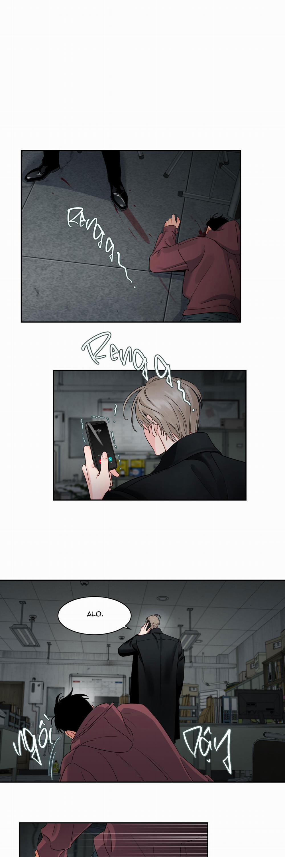 Lĩnh Vực Bóng Tối 27 trang 17